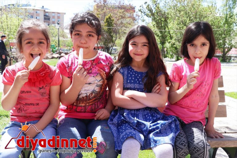 çocuklar sokağa AĞRI 14 ve altı yeniden çıktı - yaş 2