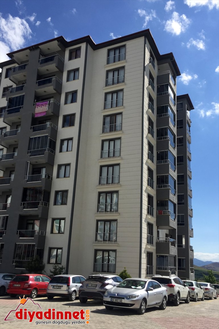 alındı karantinaya bina 2 - ELAZIĞ 1