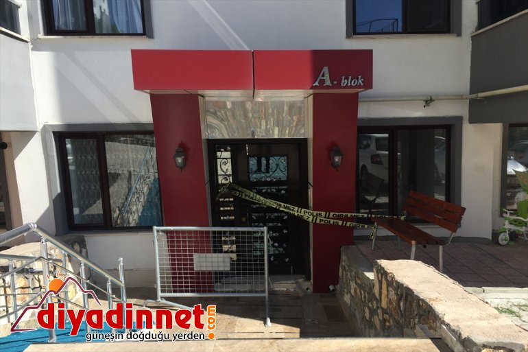 karantinaya ELAZIĞ 2 bina alındı - 2