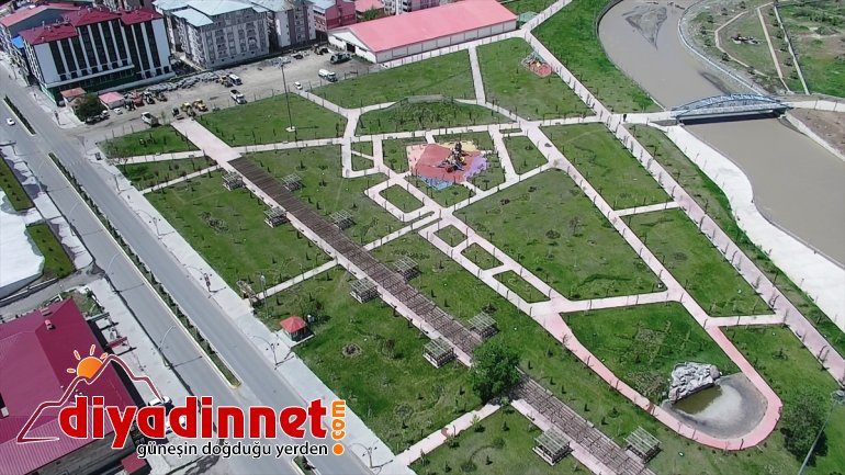 Ağrı'da Ramazan Bayramı'nın ilk günü sokaklar boş kaldı