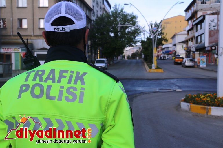 ağrı bayram günü sokaklar2