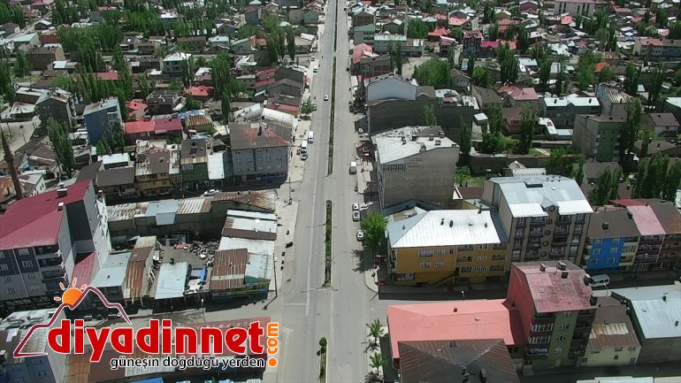 ağrı bayram günü sokaklar3