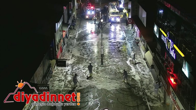 Belediyesinden bayram Kovid-19