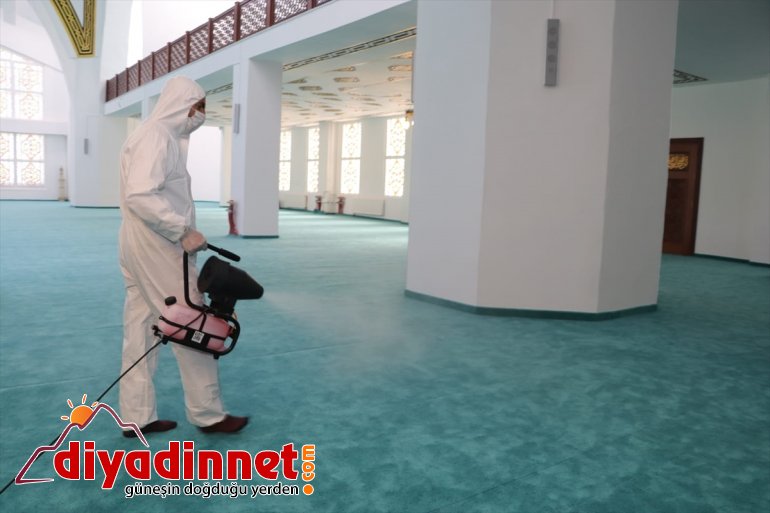 ağrı camiler ibadet cuma2