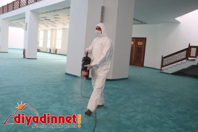 ağrı camiler ibadet cuma3