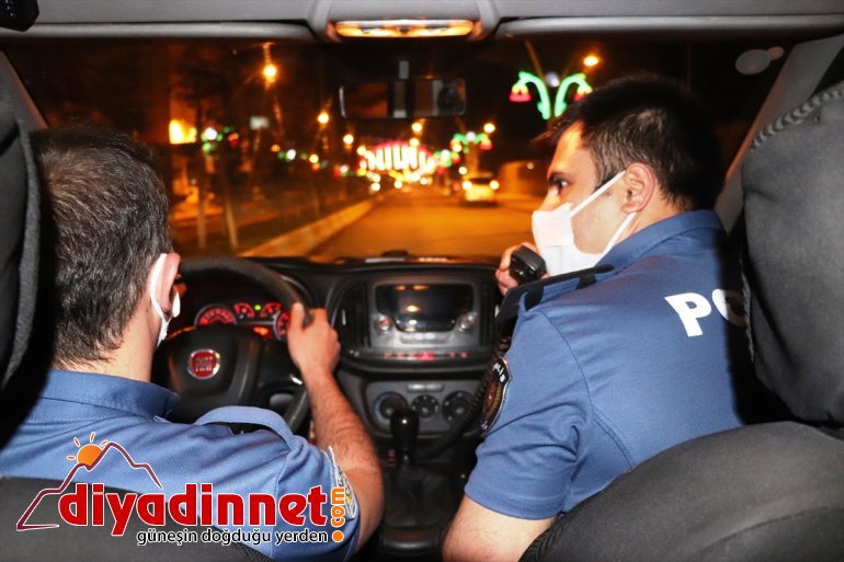 çıkma büründü ardından sokağa kısıtlamasının Ağrı, sessizliğe 5