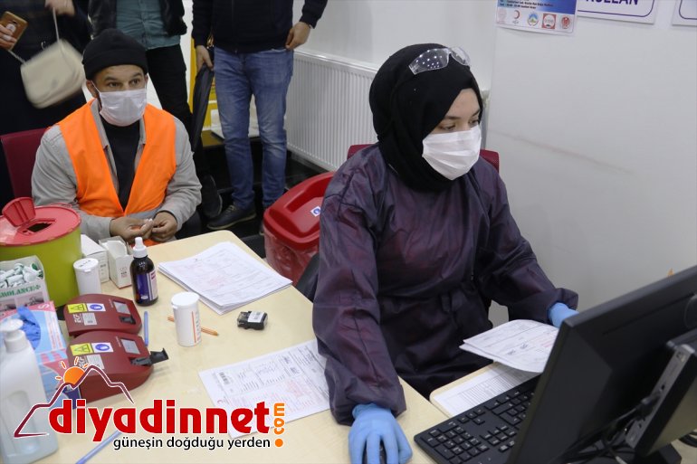 umut oluyor Ağrılıların bağışı kan duyarlılığı hastalara 10