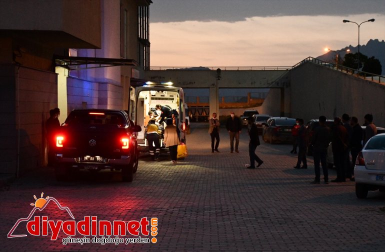 yitirdi trafik - kazasında AK meclis AĞRI üyesi yaşamını Parti