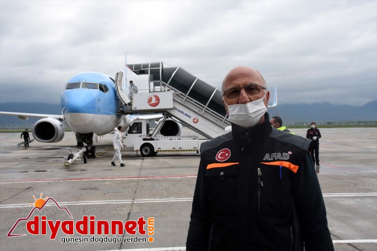 107 getirilen yurda Almanya