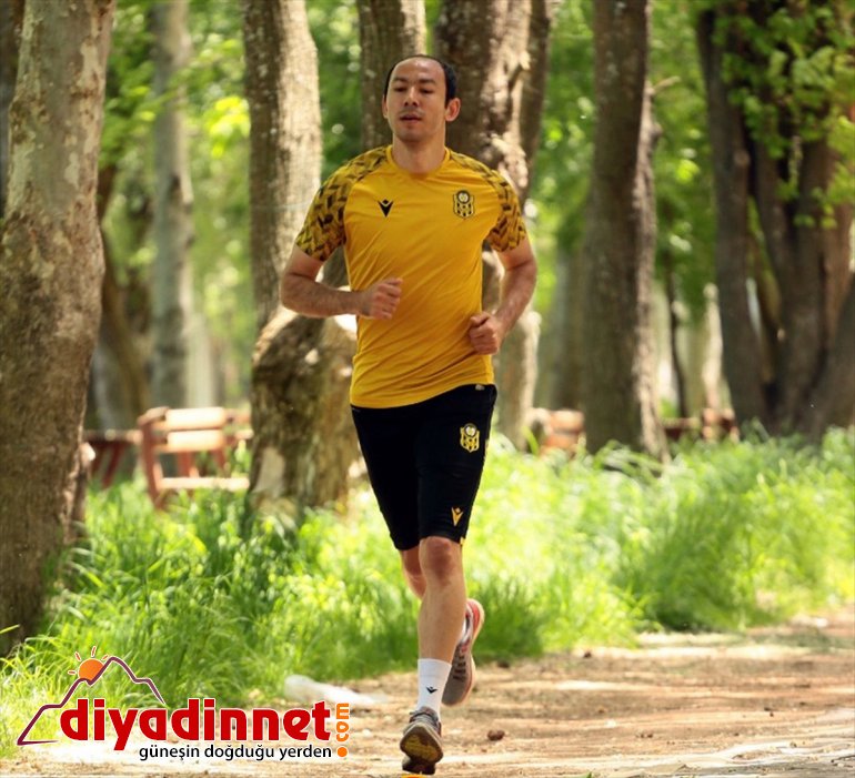 Yeni Malatyaspor'da antrenmanlar devam ediyor