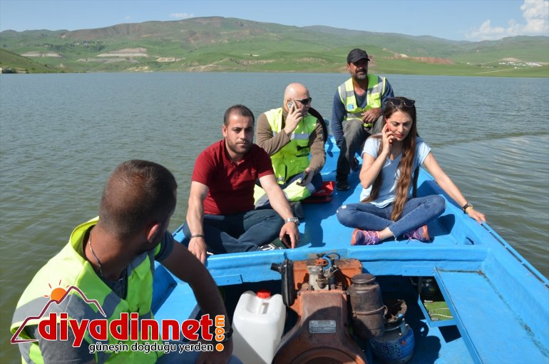 leylek seviyesinin MUŞ yükselmesiyle Barajda telef oldu - su yavru 4 3