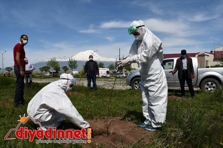 AĞRI - maşallah Başarılı kere ekibine sürprizi pandemi 41 1