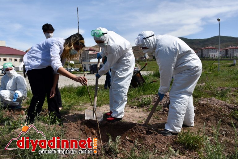 - kere AĞRI pandemi sürprizi maşallah ekibine Başarılı 41 2