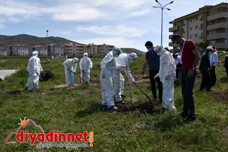 kere ekibine pandemi maşallah sürprizi AĞRI 41 Başarılı - 3