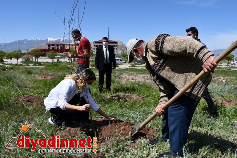 AĞRI - kere maşallah sürprizi 41 ekibine Başarılı pandemi 7