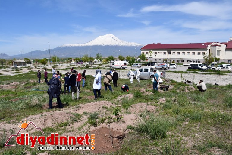 pandemi sürprizi - kere 41 ekibine Başarılı maşallah AĞRI 10