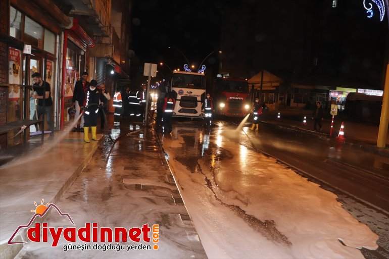 Bayramı Ramazan temizliği Ağrı