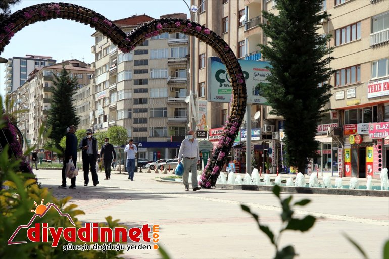 yaş ve yeniden DİYARBAKIR sokağa üstü 65 vatandaşlar çıktı - 11