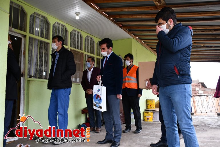 AĞRI Asırlık çınarları unutulmadı Günü