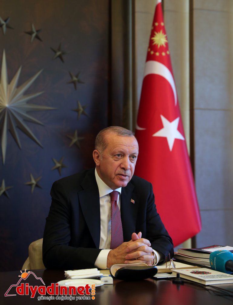 Cumhurbaşkanı Erdoğan Ağrı aileyle görüştü4