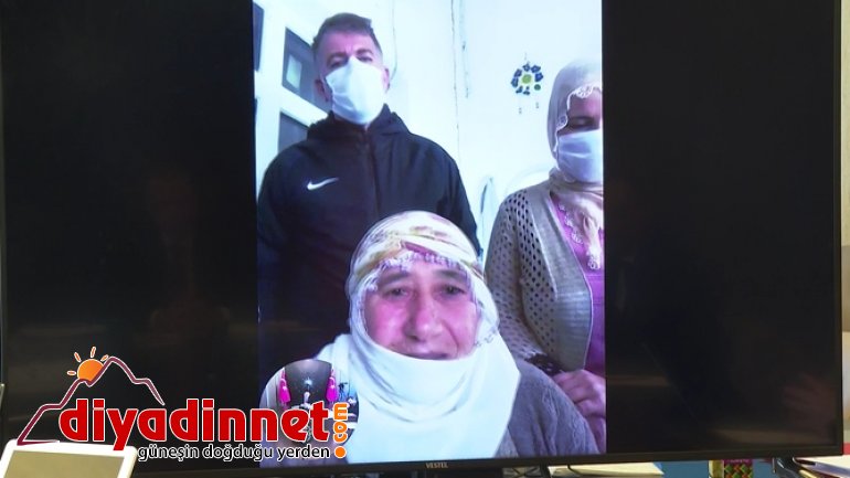 Cumhurbaşkanı Erdoğan Ağrı aileyle görüştü10