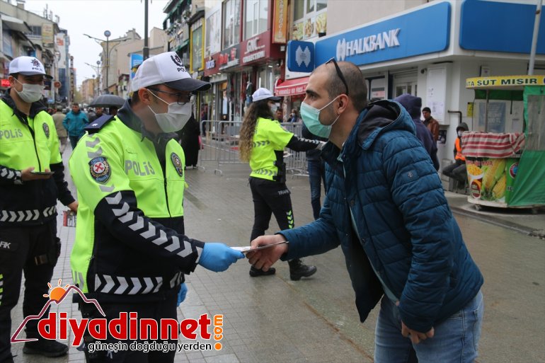 trafik Polisler kurallarına istedi vatandaşlardan - AĞRI broşür uymalarını dağıttıkları 5