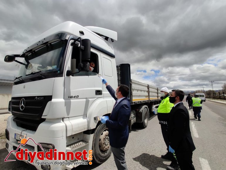 Diyadin Trafik Haftası etkinliği1