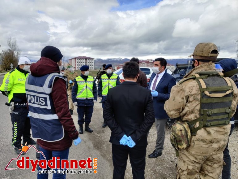 Diyadin Trafik Haftası etkinliği3