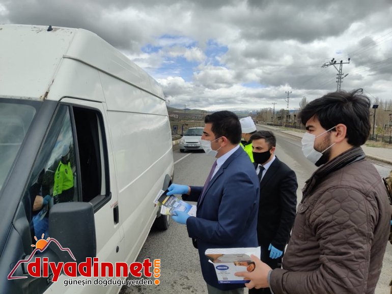Diyadin Trafik Haftası etkinliği4