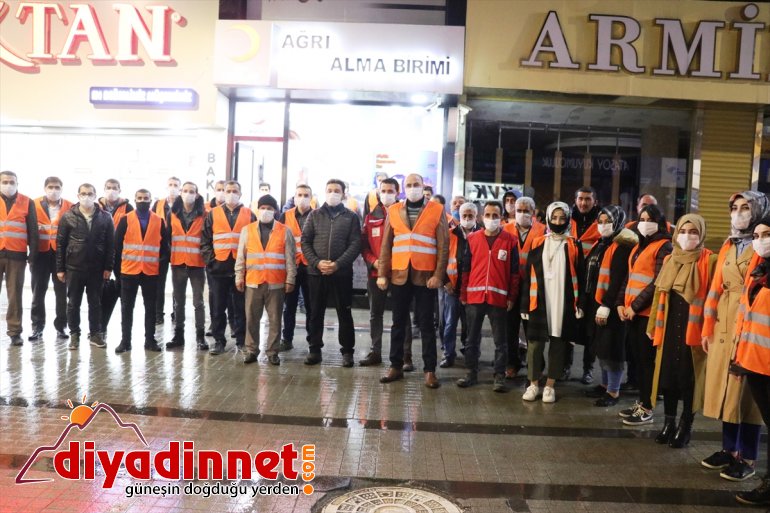 hastalara Ağrılıların oluyor umut kan bağışı duyarlılığı 9