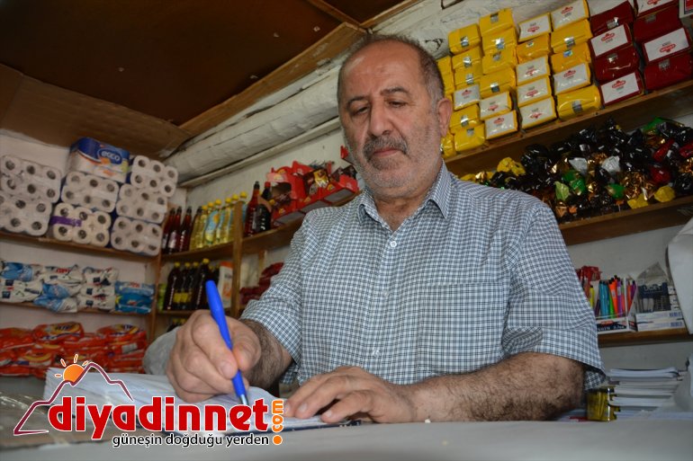 zimem sevindirdi Hayırsever, - defteri geleneğiyle komşularını MALATYA 3