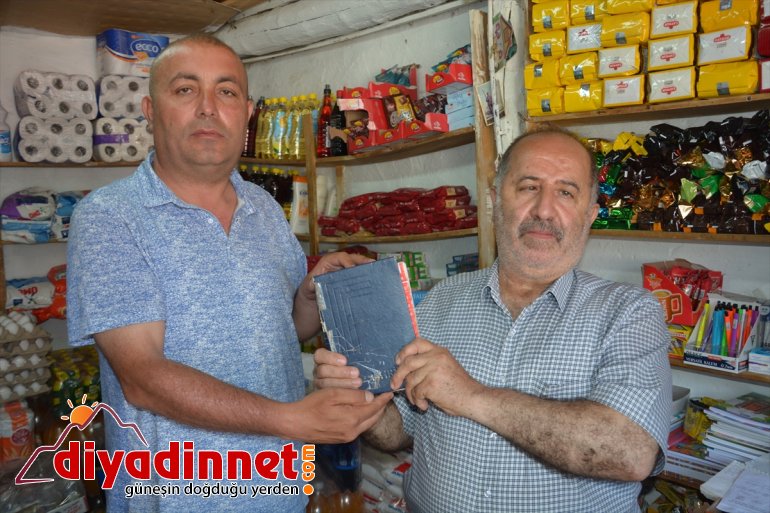 Hayırsever, komşularını defteri sevindirdi geleneğiyle MALATYA - zimem 5