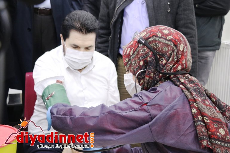 personelinden kan bağışı Belediyesi Ağrı 4