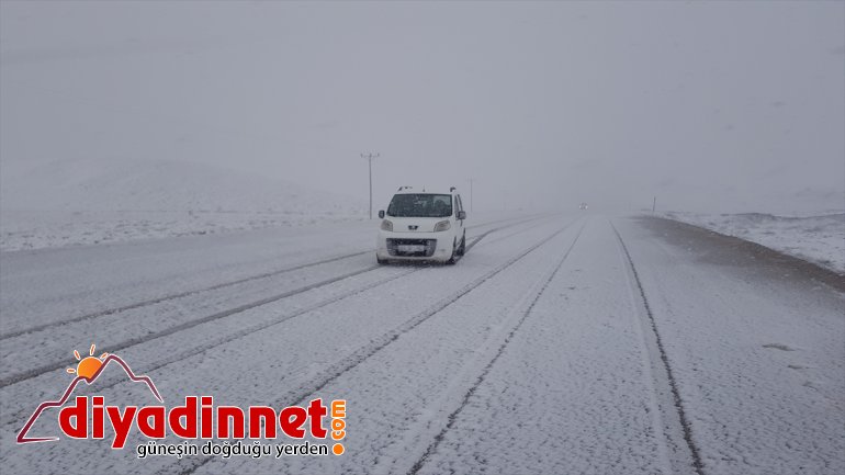 Kar - aksatıyor ERZİNCAN/GÜMÜŞHANE tipi ulaşımı ve 4
