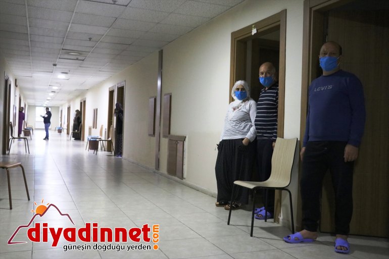 iftarlarını 14 Ağrı