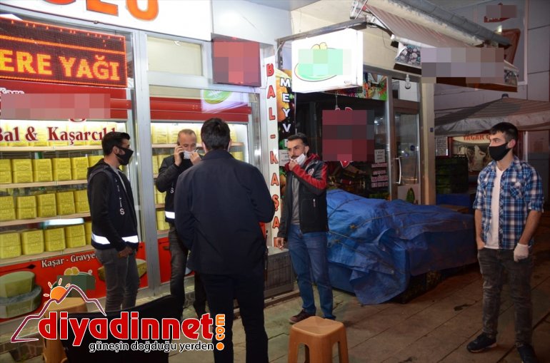 Kovid-19 Kars Ardahan