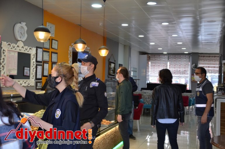 denetim sıkı ve tedbirlerine Ardahan