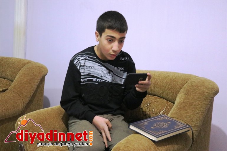 Kur an kurslarındaki hafızlık eğitimleri sanal ortamda devam ediyor4