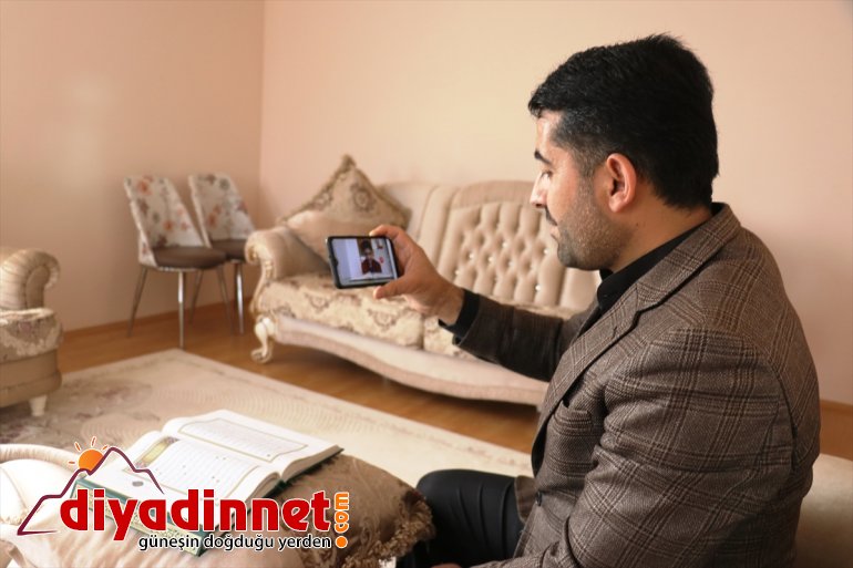 Kur an kurslarındaki hafızlık eğitimleri sanal ortamda devam ediyor6