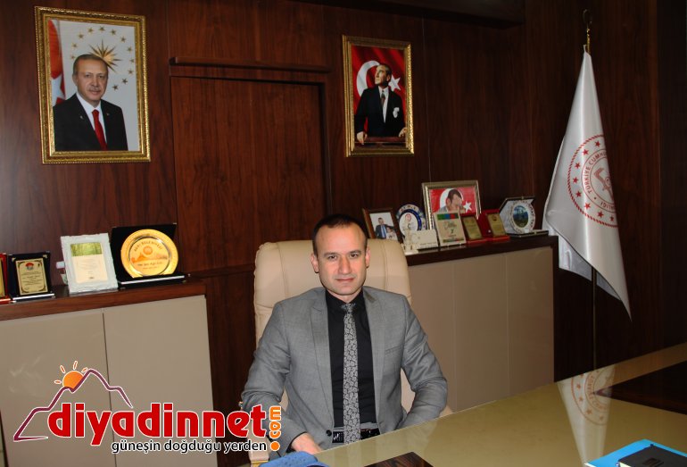 Ağrı’da 77 proje TÜBİTAK Bilim Fuarı'na kabul edildi