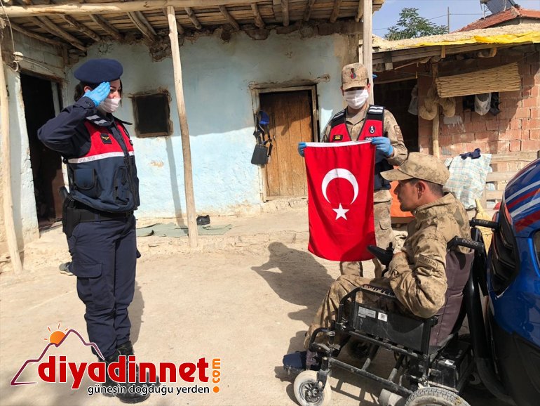 engelli giyme Malatya