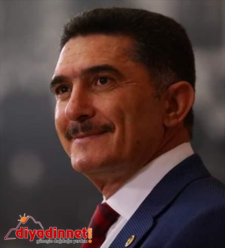 Mayıs Milletvekili Ekrem Çelebi