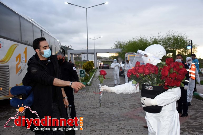 107 getirilen Almanya