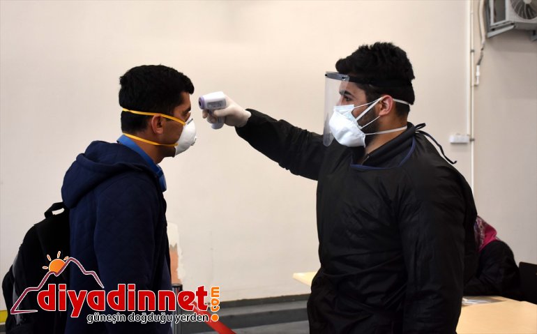 vatandaşı yerleştirildi 107 yurda Türk Almanya