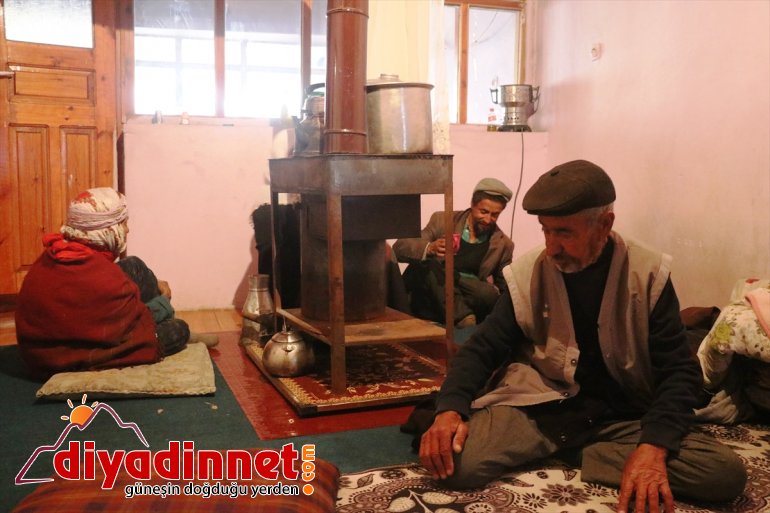 ve AĞRI - engelli bireylerinin aile Kısmi yükünü Aliye omuzluyor hasta felçli anne, 5