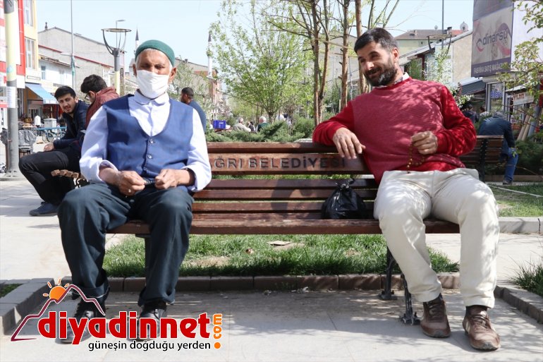  çıkan ay dede özgürlüğün sokağa sonra - çıkardı İbrahim 2 tadını AĞRI 2