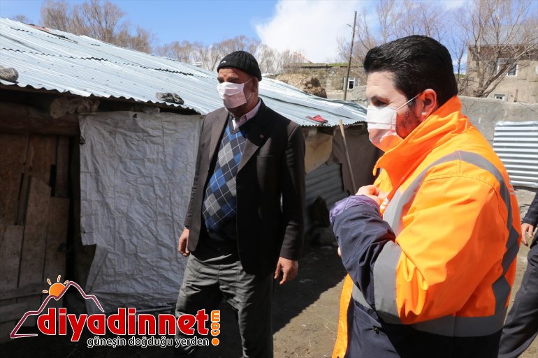 görüştü teröristlerin oğlunu Soylu, Gökçe PKK