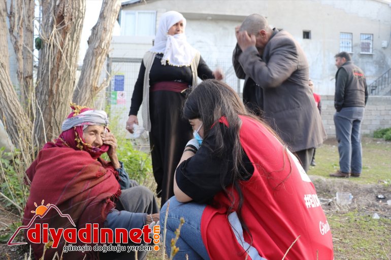 uzandı sahibi eli haberiyle aileye ihtiyaç Ağrılı AA