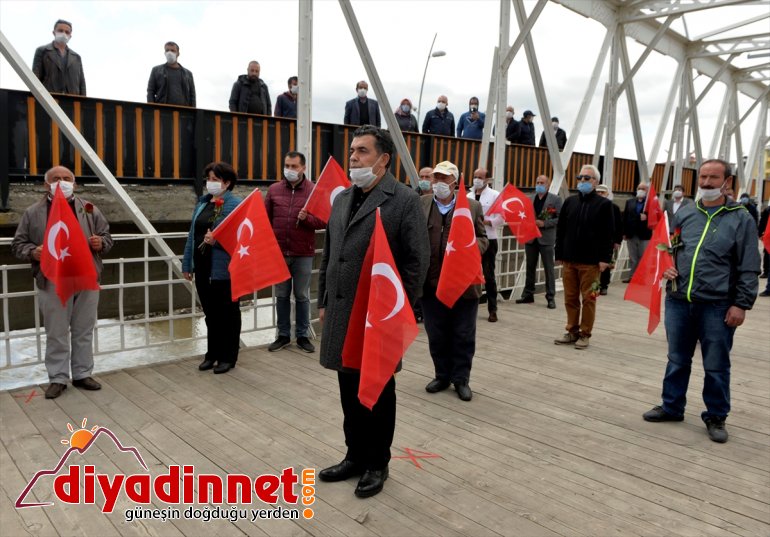 bıraktılar Harbi şehitleri Nehri