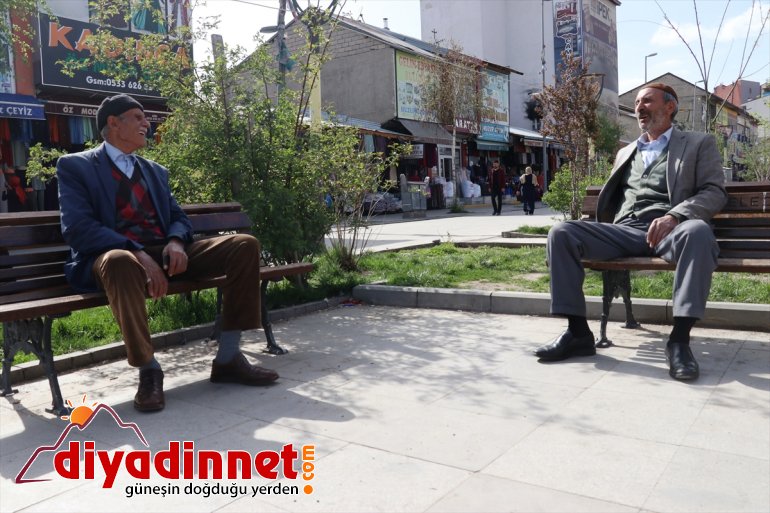 AĞRI ay sonra özgürlüğün İbrahim tadını çıkan - 2 dede çıkardı sokağa  3